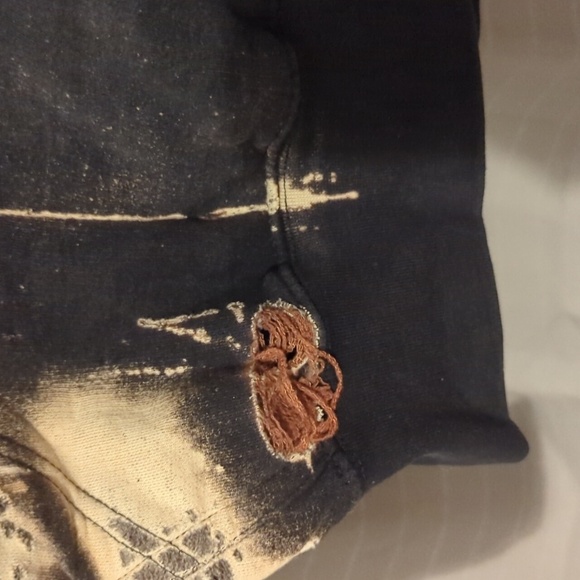 Guns N' Roses distressed hoodie - Picture 7 of 14